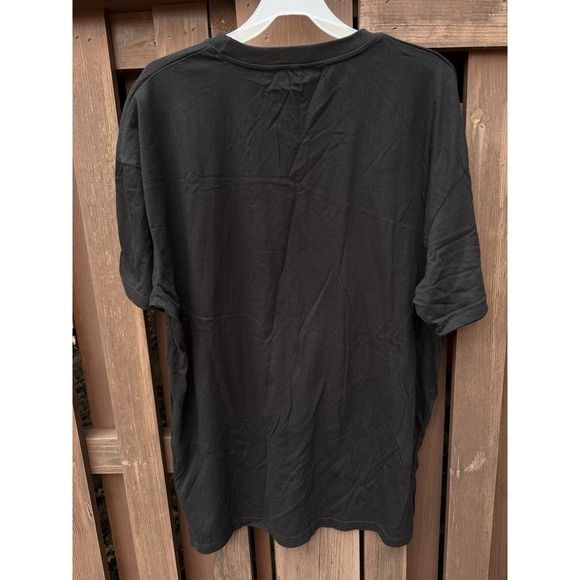 Native American Liquid Blue T-Shirt Sz 4x Vintage Indian Wolf - Picture 4 of 4